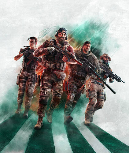 Скачать Антология Tom Clancy's Ghost Recon