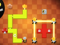 Игра Строить энергетические мосты